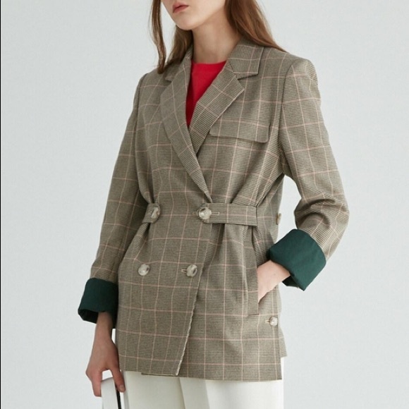 Waist Line Control Over Jacket（brand EN OR） - Picture 4 of 7